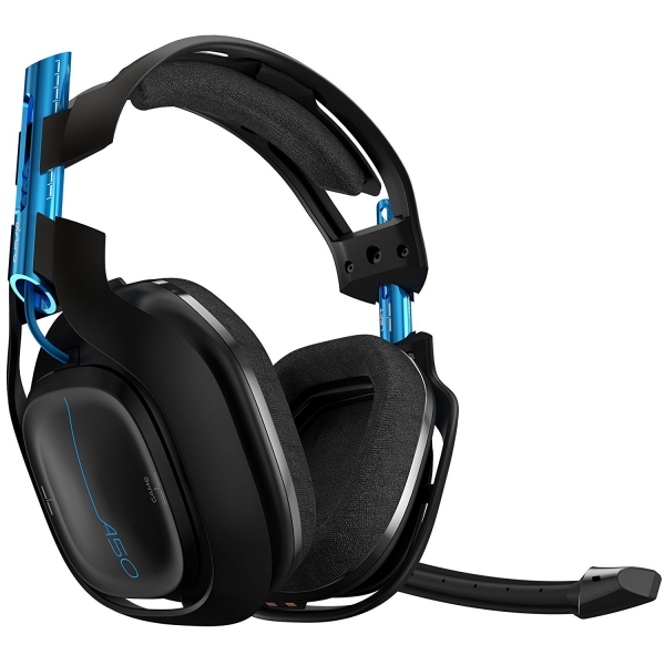 Astro A50 Wireless Headset 7.1 inklusive MixAmp (PlayStation 4, PlayStation 3, PC, Mac)