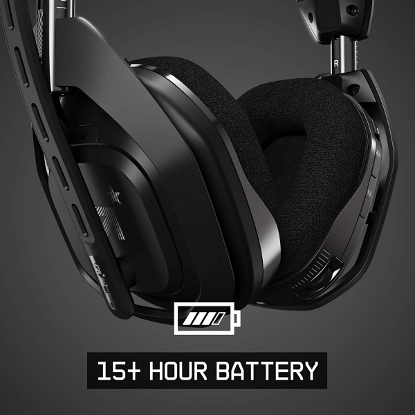 Astro A50 Wireless Headset + Basisstation 4. Generation (PlayStation 4, PC, Mac)