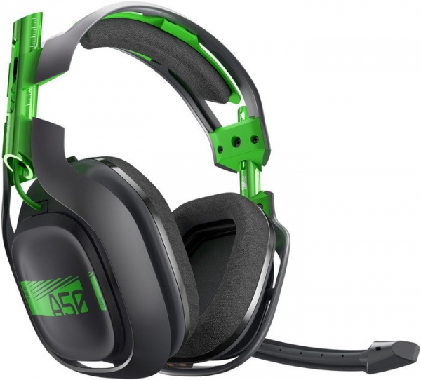 Astro A50 Wireless Headset 7.1 inklusive MixAmp (Xbox One, PC, Mac)