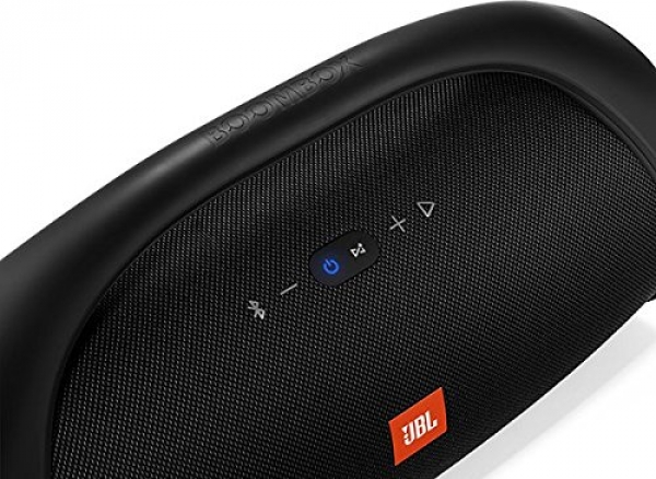 JBL Boombox Tragbarer Bluetooth Lautsprecher