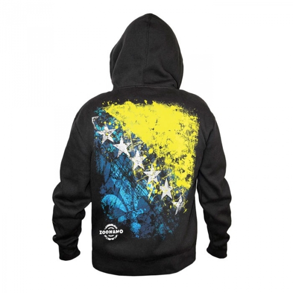 Zoonamo Bosnien Hoody