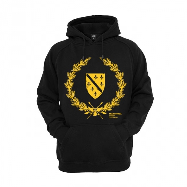 Zoonamo Bosnien Hoody