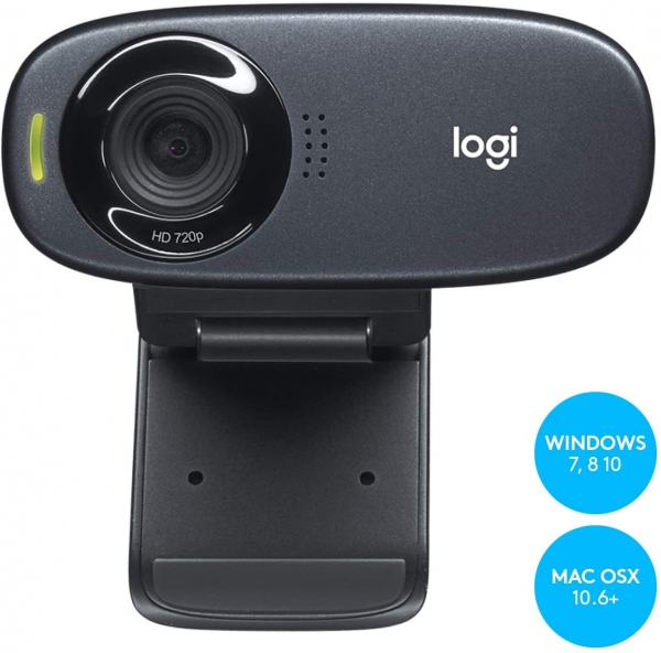 Logitech C310 Webcam