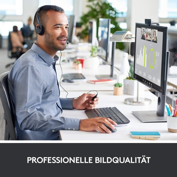 Logitech C920 HD Pro Webcam
