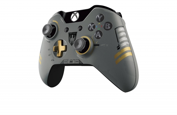 Microsoft Call of Duty Advanced Warfare Controller Limited Edition (Xbox One)