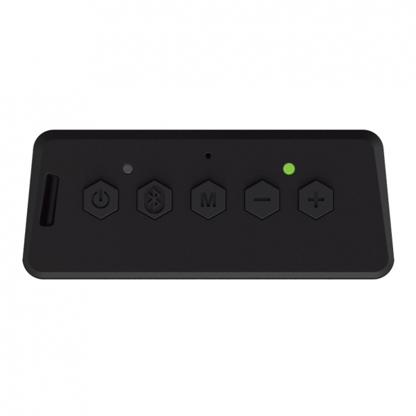Creative Muvo 2c Wetterfester Wireless Bluetooth Lautsprecher (Smartphone, Tablet)