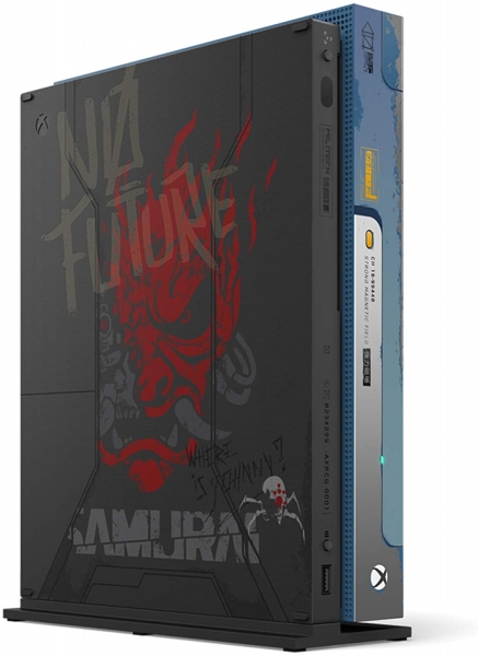 Microsoft Xbox One X Konsole Limited Edition (1TB) inklusive Cyberpunk 2077