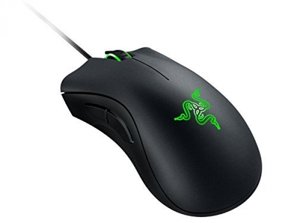 Razer DeathAdder Chroma RGB beleuchtete Maus