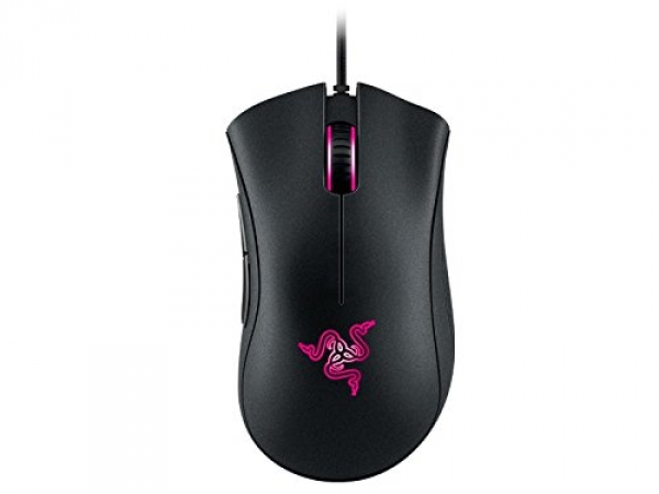 Razer DeathAdder Chroma RGB beleuchtete Maus