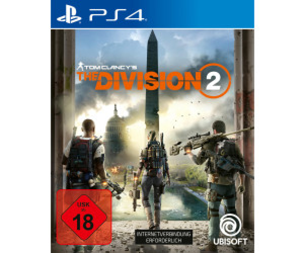 Tom Clancy's The Division 2 (PlayStation 4)