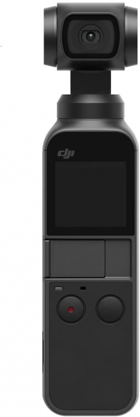 DJI Osmo Pocket Actioncam 3-Achsen Gimbal Stabilisator