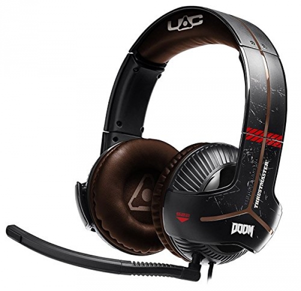Thrustmaster Y-350X Headset 7.1 Doom Edition (Xbox One, PC)
