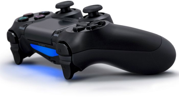 Dualshock 4 Black