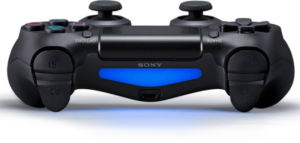 Dualshock 4 Black