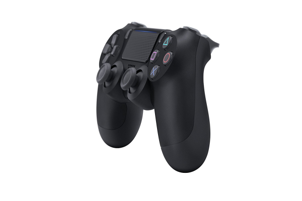 Sony Dualshock 4 Black (PlayStation 4)