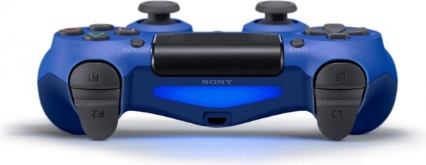 Sony Dualshock 4 Wave Blue (PlayStation 4)