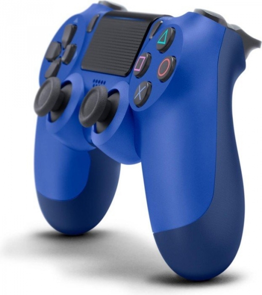 Sony Dualshock 4 Wave Blue (PlayStation 4)