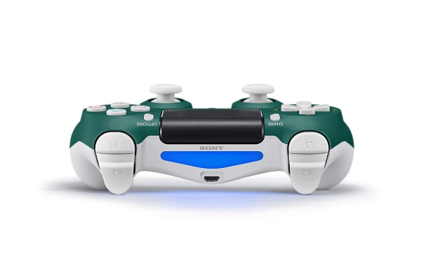 Sony Dualshock 4 Alpine Green Sonderedition (PlayStation 4)