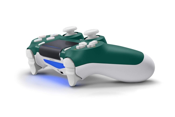 Sony Dualshock 4 Alpine Green Sonderedition (PlayStation 4)