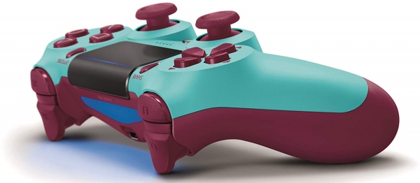 Sony Dualshock 4 Berry Blue (PlayStation 4)