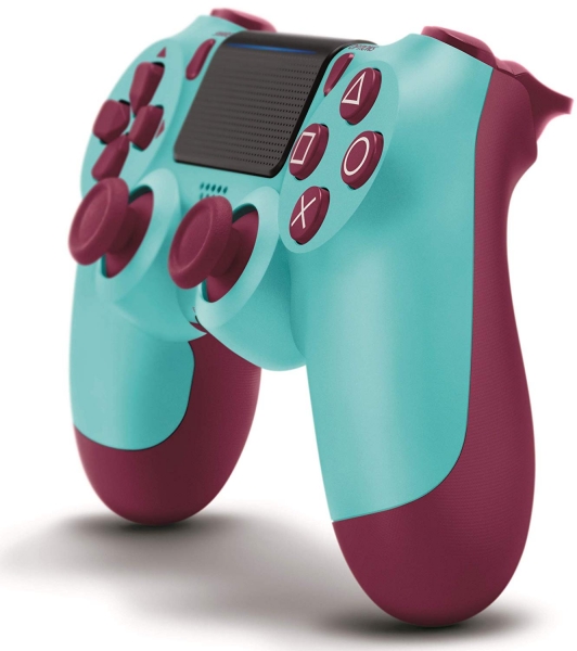 Sony Dualshock 4 Berry Blue (PlayStation 4)