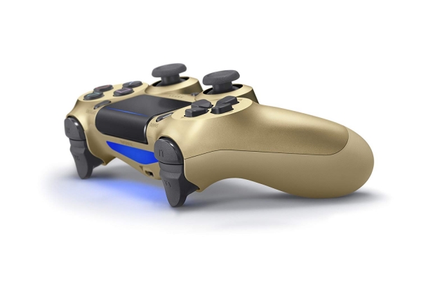 Sony Dualshock 4 Gold (PlayStation 4)