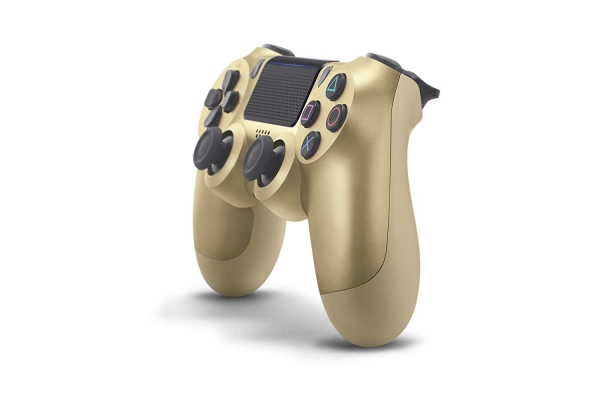 Sony Dualshock 4 Gold (PlayStation 4)