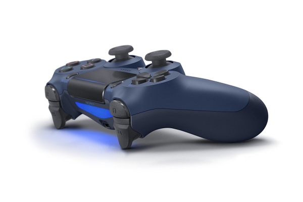Sony Dualshock 4 Midnight Blue (PlayStation 4)
