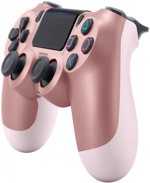 Sony Dualshock 4 Rose Gold (PlayStation 4)