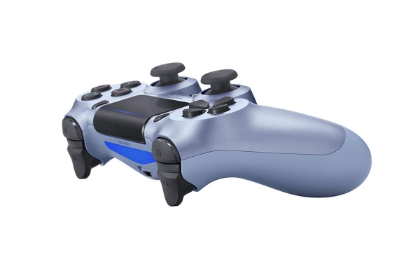 Sony Dualshock 4 Titanium Blue (PlayStation 4)