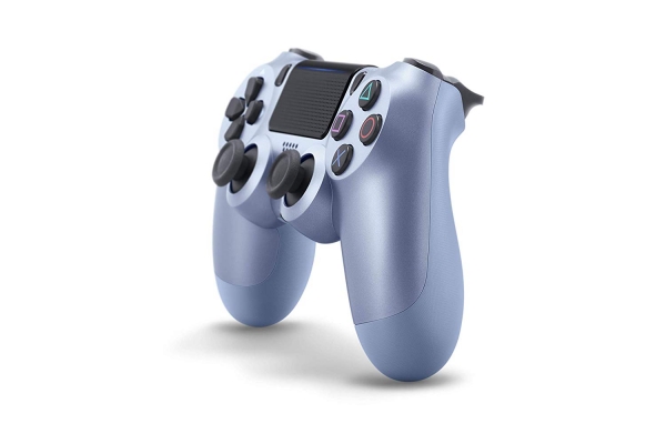 Sony Dualshock 4 Titanium Blue (PlayStation 4)