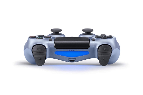 Sony Dualshock 4 Titanium Blue (PlayStation 4)