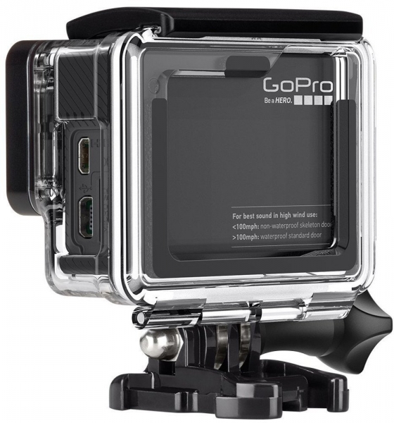GoPro Hero4 Black Actionkamera 12 Megapixel 4K30
