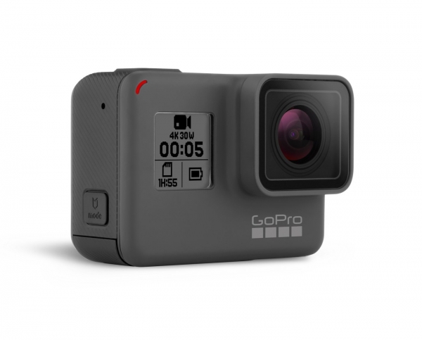 GoPro Hero5 Black Actionkamera 12 Megapixel