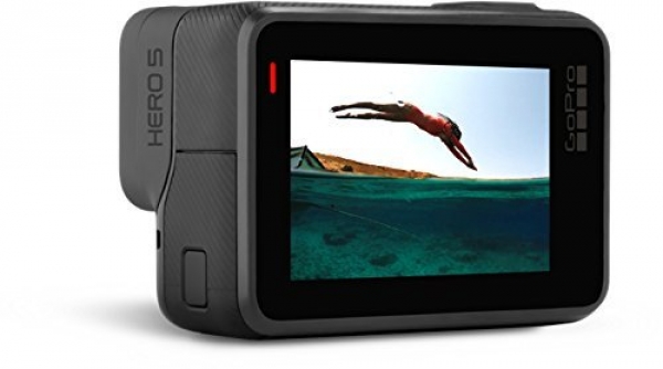 GoPro Hero5 Black Actionkamera 12 Megapixel