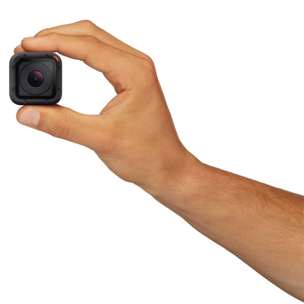 GoPro Hero Session Actionkamera 8 Megapixel