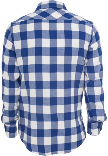 Urban Classics Hemd Royalblue