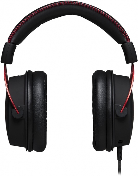 HyperX HX-HSCA-RD Cloud Alpha Gaming Headset (PlayStation 4, Xbox One, Nintendo Switch, PC)
