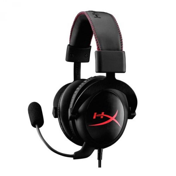 HyperX Headset Cloud (PlayStation 4, PC, Mac)
