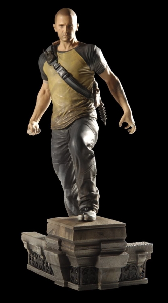 inFamous Cole MacGrath Figur