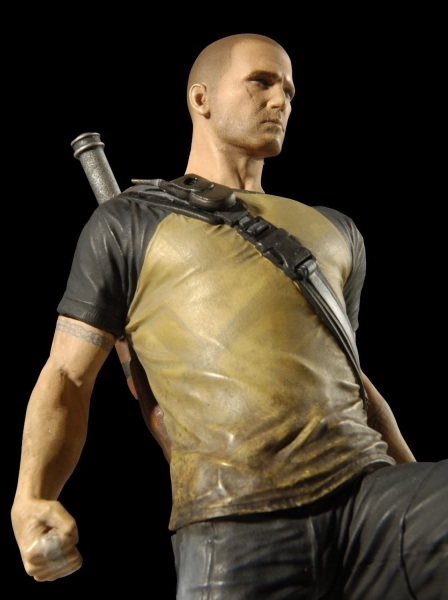inFamous Cole MacGrath Figur