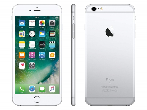 Apple iPhone 6s Plus 32 GB (Silver)