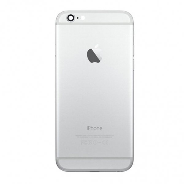 Apple iPhone 6s Plus 32 GB (Silver)