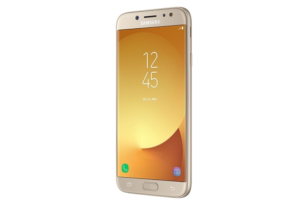 Samsung Galaxy J7 Duos Smartphone 16GB Gold