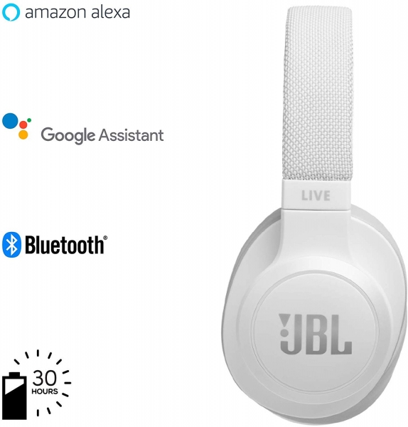 JBL Live 500BT kabellose Kopfhörer