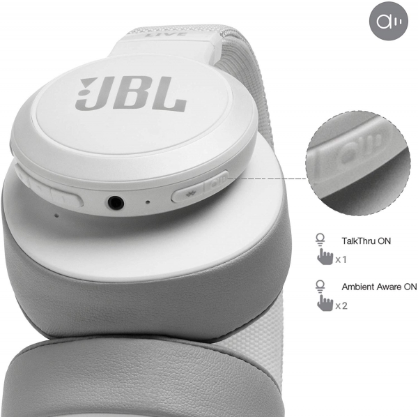 JBL Live 500BT kabellose Kopfhörer