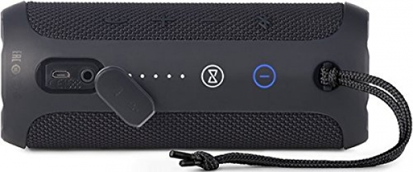 JBL Flip 3 Spritzwasserfester Tragbarer Bluetooth Lautsprecher