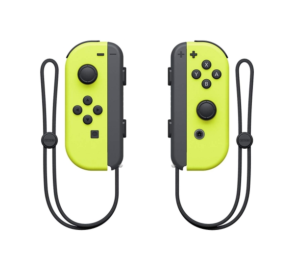 Nintendo Joy-Con 2er-Set Neon-Gelb (Nintendo Switch)