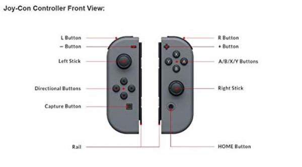 Nintendo Joy-Con 2er-Set Neon-Gelb (Nintendo Switch)