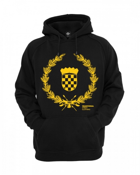 Zoonamo Kroatien Hoody